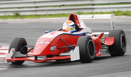 2000 Light a Magione: Scionti tornado, vince anche gara 2