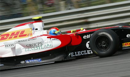 Monza, libere 3: Julien Jousse porta in testa la Tech 1