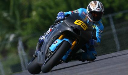 Sepang, 1° giorno: Ottima performance di Capirossi con la Suzuki