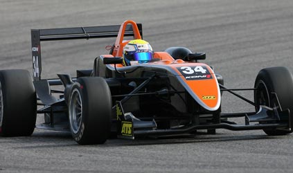 Mugello, libere 1: Yann Clairay porta la SG al comando