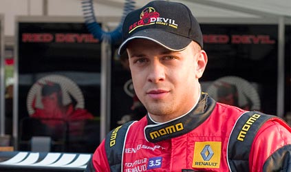 Spa - Libere 2<br>Bonanomi avvicina Van der Garde