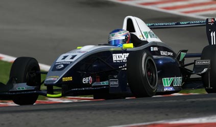Spa, Superpole: Bottas che pole! Caldarelli è terzo