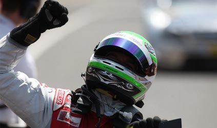 Mugello, qualifica: Timo Scheider fa ancora la differenza