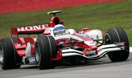 Super Aguri ha annunciato<br>il ritiro dal mondiale F.1