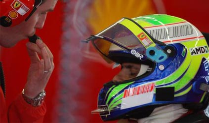 Istanbul - Qualifica<br>Massa prenota la vittoria
