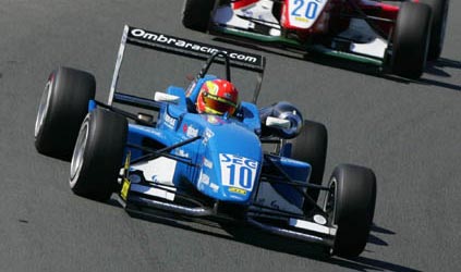 Oschersleben, qualifica 2: Saavedra si è abbonato alle pole...