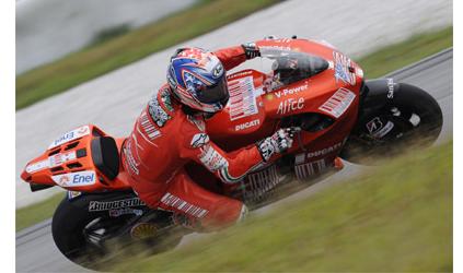 Sepang, 3° giorno: si ripete Casey Stoner