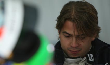 Valencia, libere 2: l'aria fresca fa bene ad Augusto Farfus