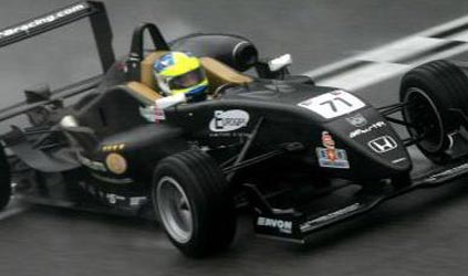 Monza - Qualifica<br>Clamorosa pole di Chinosi