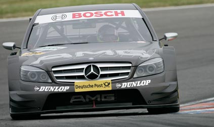 Lausitzring, qualifica: Di Resta spezza lo strapotere Audi