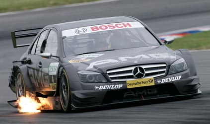Lausitzring, gara: primo successo per Paul di Resta
