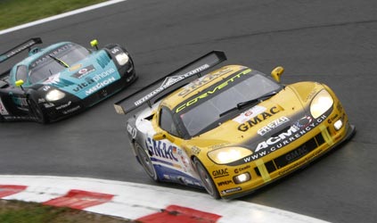 Monza - La gara incredibile di Fabrizio Gollin