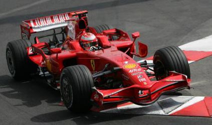 Monaco, libere 1: Kimi Raikkonen, poi le due McLaren