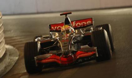 Monaco, libere 2: Hamilton e Rosberg i mattatori della giornata