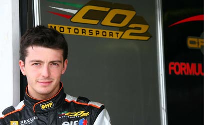 Brno, libere 1-2: trio di italiani al comando, in testa c'è Campana