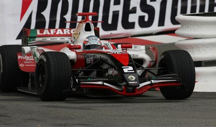 Monaco, qualifica: il rookie Charles Pic si prende la pole