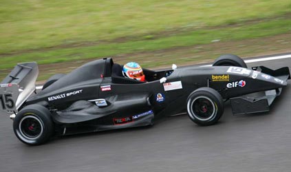Brno, qualifica: prima pole per Kronenberger e il team Facondini
