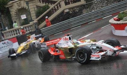 Adrian Sutil, la Force India<br>e quel bel sogno interrotto