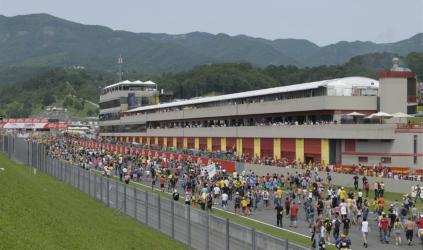 Arriva la Moto GP anti-crisi