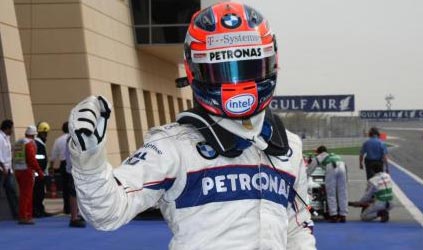 Intervista a Robert Kubica