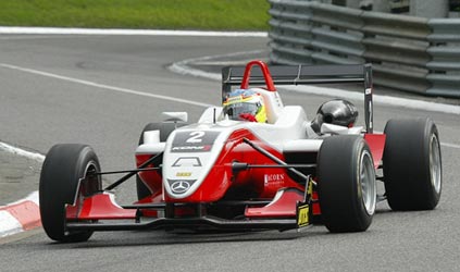 Pau, qualifica: James Jakes centra la prima pole 2008