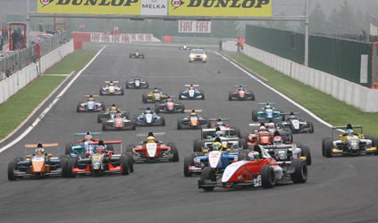 Spa, gara 1: doppietta Jenzer con Faccin-Varhaug