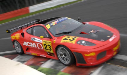 Spa, gara 1: Fassler-Moser precedono Montermini-Maceratesi