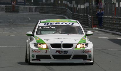 Pau, gara 1: Augusto Farfus firma il primo successo BMW