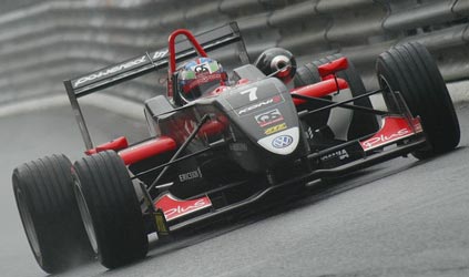 Pau, gara 2: prima vittoria di Mortara e dei motori Volkswagen 