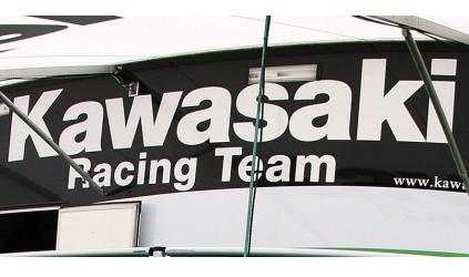 Melandri e la Kawasaki tornano in gioco