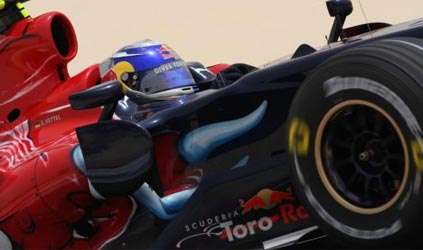 Ultimate... per Toro Rosso