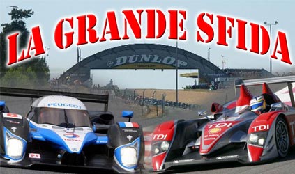 Speciale Italiaracing Le Mans<br>La gara in diretta su Nuvolari TV