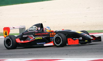 Misano, 2° giorno: nessuno batte Sergio Campana e la CO2
