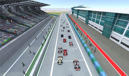 Presentato il nuovo progetto del circuito di Magny-Cours