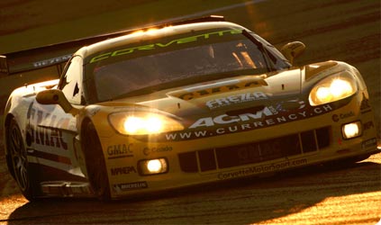 Adria, gara: vittoria di Fabrizio Gollin con la Corvette