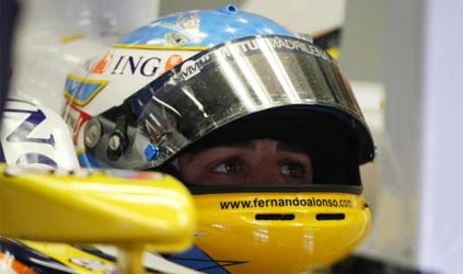 La Repsol appoggerebbe<br>l'operazione Alonso-Honda