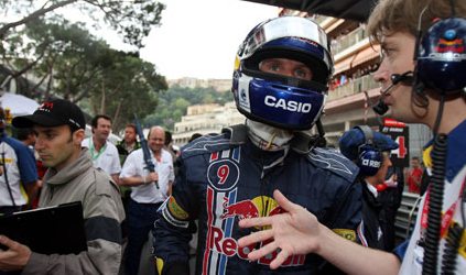 David Coulthard annuncia<br>il ritiro dalla F1 a fine stagione