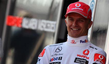 Silverstone - Libere 2<br>Kovalainen chiude la giornata