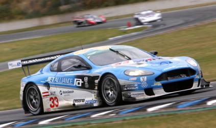 Oschersleben, gara: successo di Karl Wendlinger