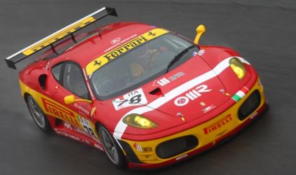 Un unico equipaggio di classifica per Scuderia Italia a Spa