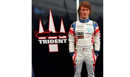 Un regalo particolare per Conway da Momo e Trident