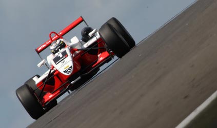 Zandvoort - Qualifica<br>Hulkenberg mette la quarta pole