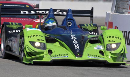 Lime Rock, qualifica: Brabham porta l'Acura alla prima pole