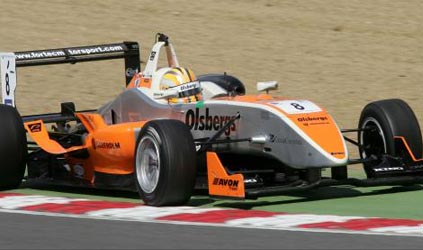 Brands Hatch, qualifica 1: seconda pole stagionale per Ericsson