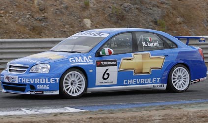 Estoril, qualifica: Nicola Larini torna in pole dopo cinque anni