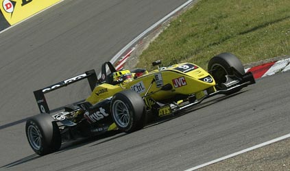 Zandvoort - Gara 2<br>Van der Zande si rilancia