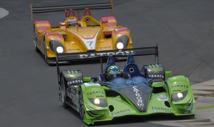 Lime Rock, gara: prima vittoria per la Acura di Brabham-Sharp