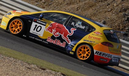 Estoril, gara 1: Rydell è la bestia nera di Larini