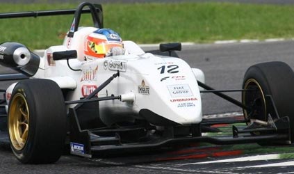 Mugello, libere 1-2: Bortolotti travolgente col team Lucidi