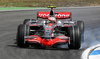 Hockenheim - Libere 3<br>C'è sempre una McLaren davanti